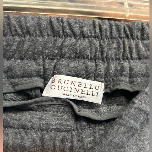 Brunello Cucinelli Sweat Suit - Picture 8 of 8